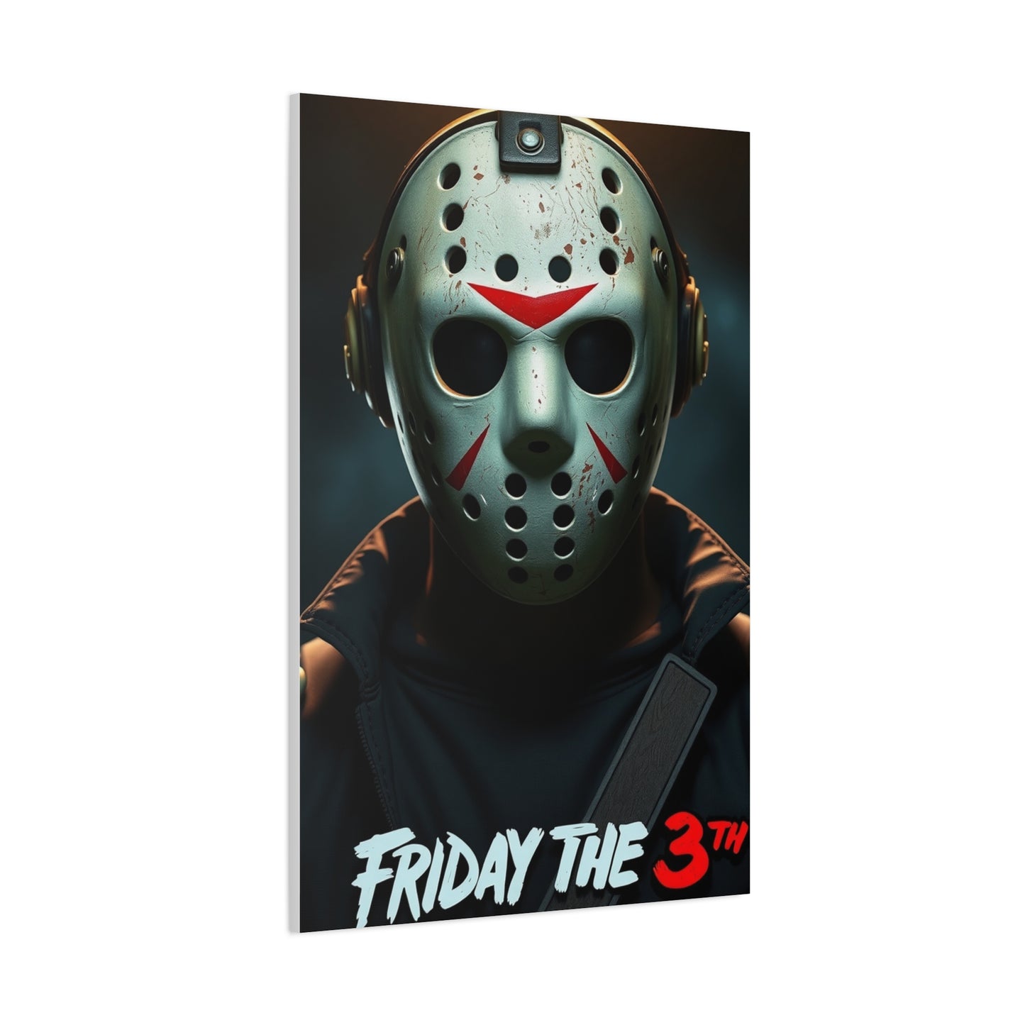 Friday The 13th Characters Art Supreme Gallery Wall Art & Canvas Print