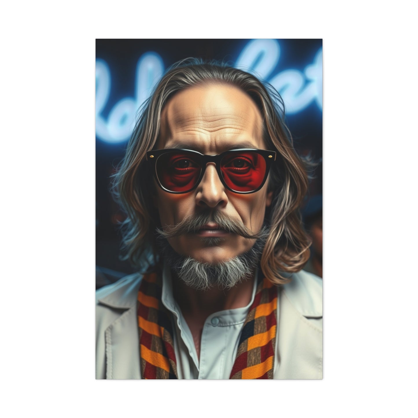 The Big Lebowski Art Supreme Gallery Wall Art & Canvas Print
