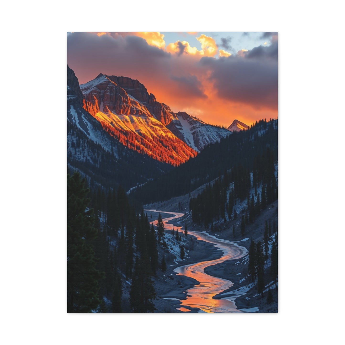 Masterpiece Colorado Art Vision Wall Art & Canvas Print