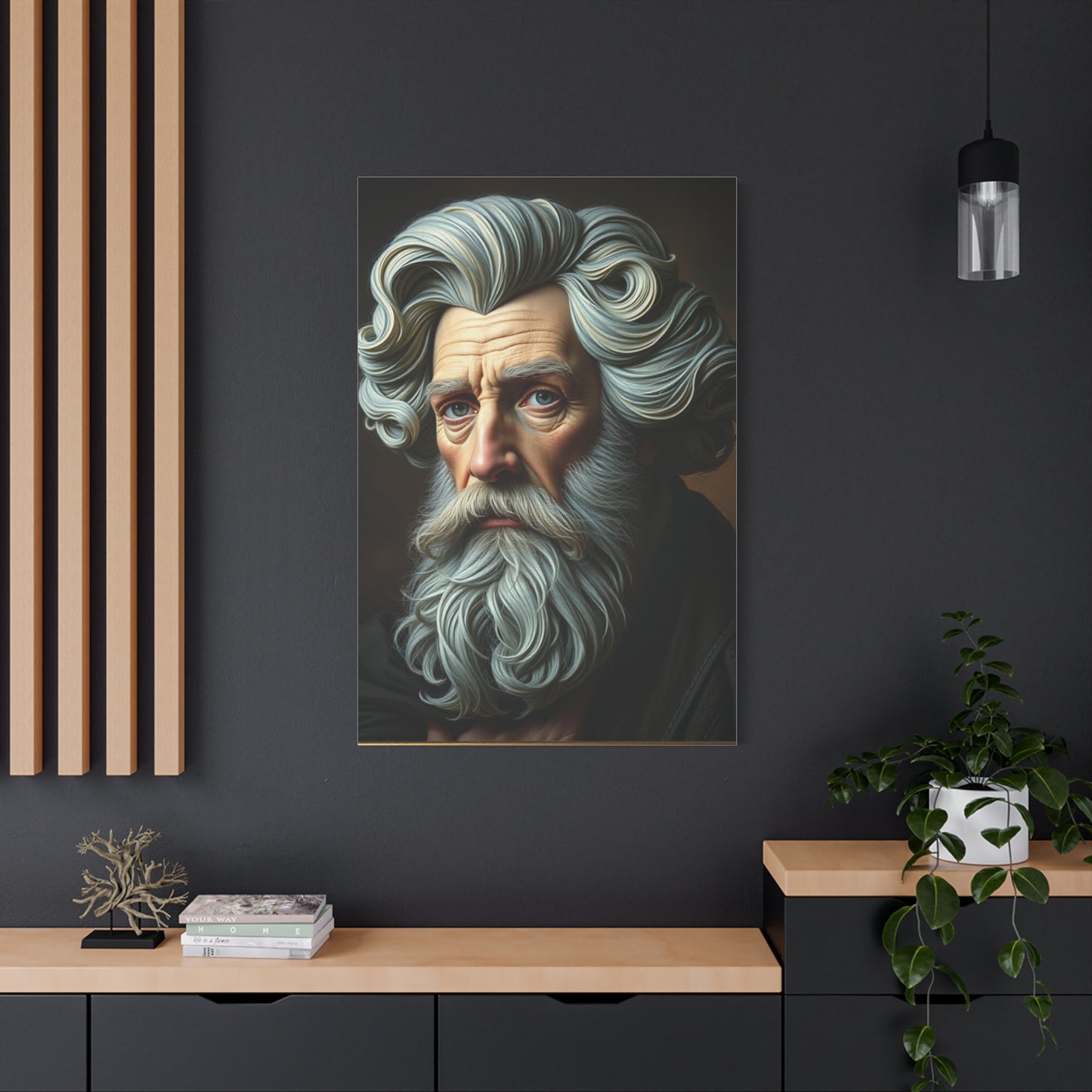 Pierre Auguste Art Refined Canvas Wall Art & Canvas Print
