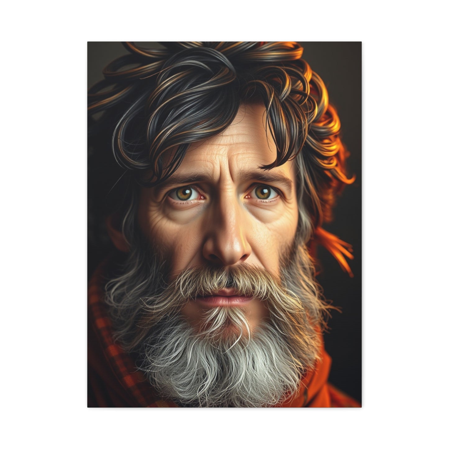 Masterpiece Stephen Calcasola Art Vision Wall Art & Canvas Print