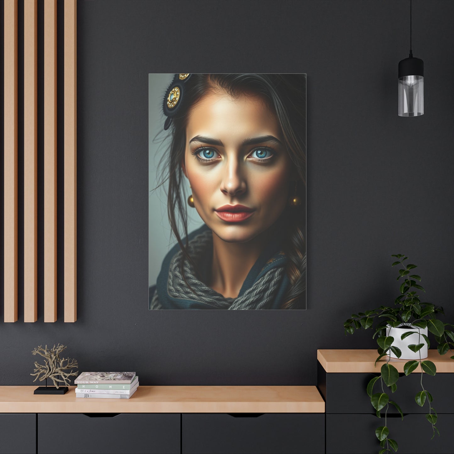 Silvia Vassileva Art Supreme Gallery Wall Art & Canvas Print