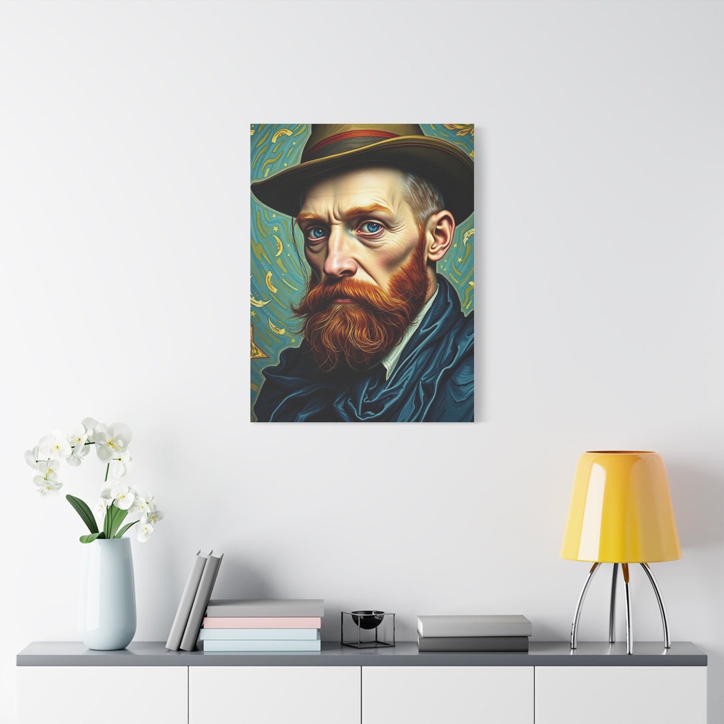 Supreme Vincent Van Gogh Art Collection Wall Art & Canvas Print