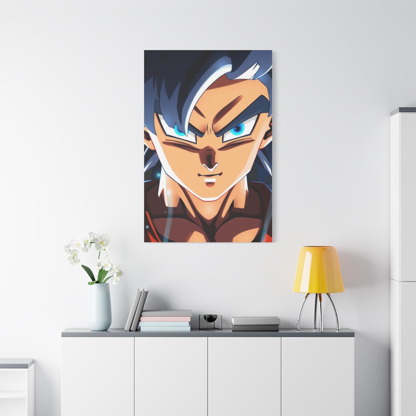 Supreme Dragon Ball Z Characters Art Collection Wall Art & Canvas Print