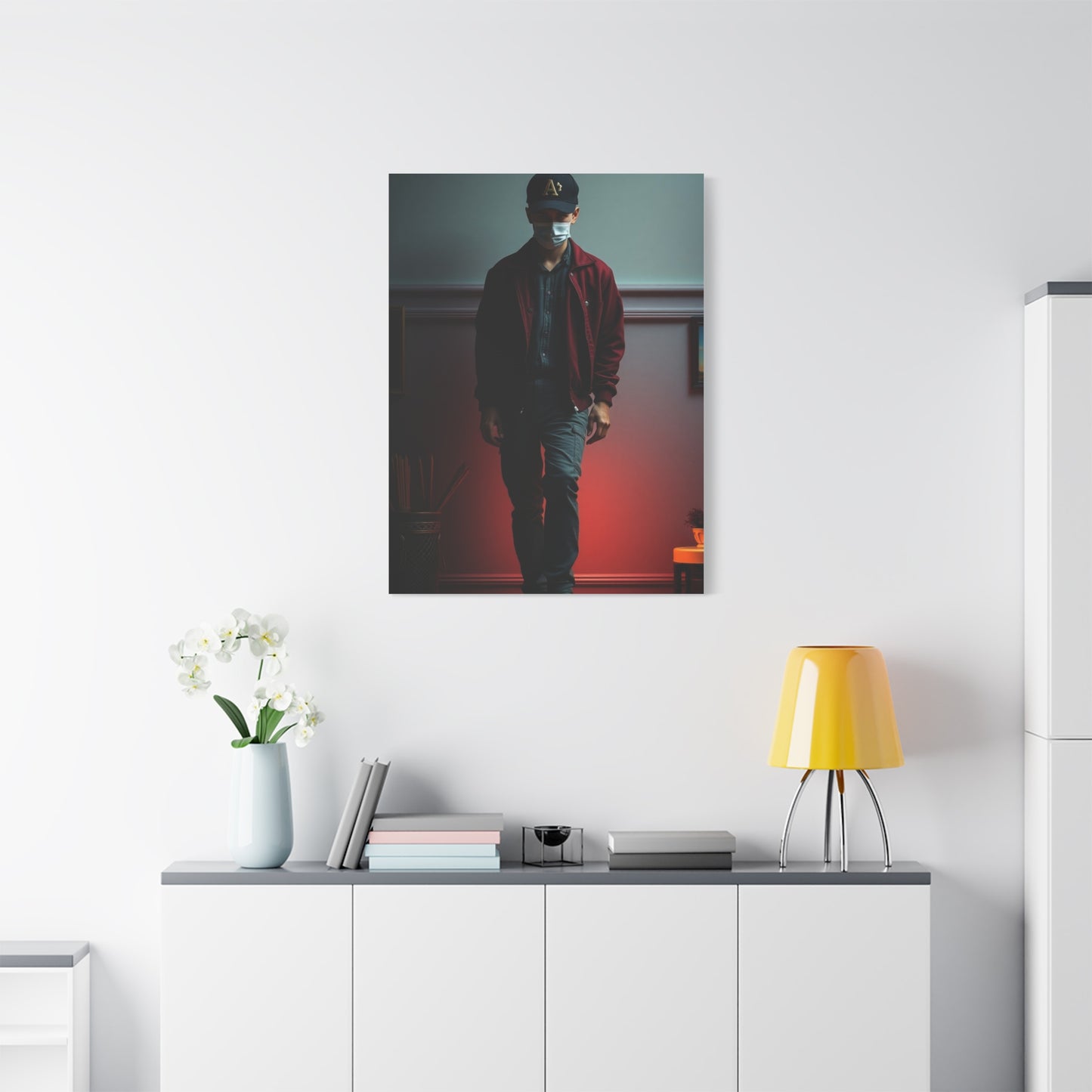Elite Home Alone Art Vision Wall Art & Canvas Print