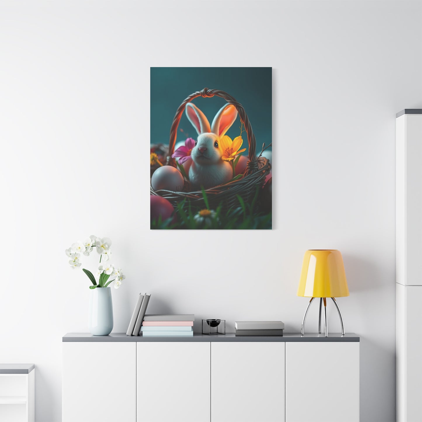 Supreme Easter Art Collection Wall Art & Canvas Print