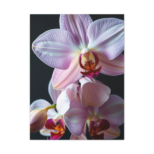 Collection Orchid Flower Art Art Wall Art & Canvas Print