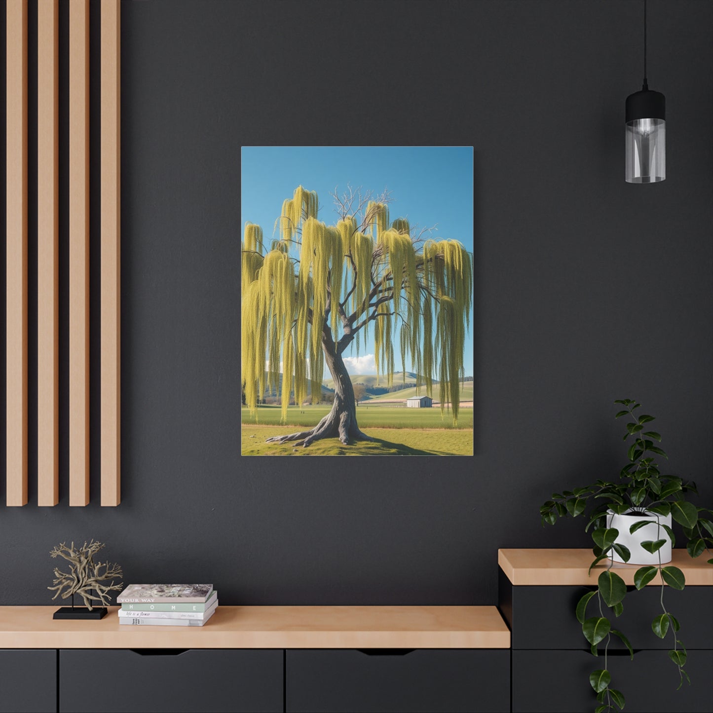 Elite Willow Tree Art Vision Wall Art & Canvas Print