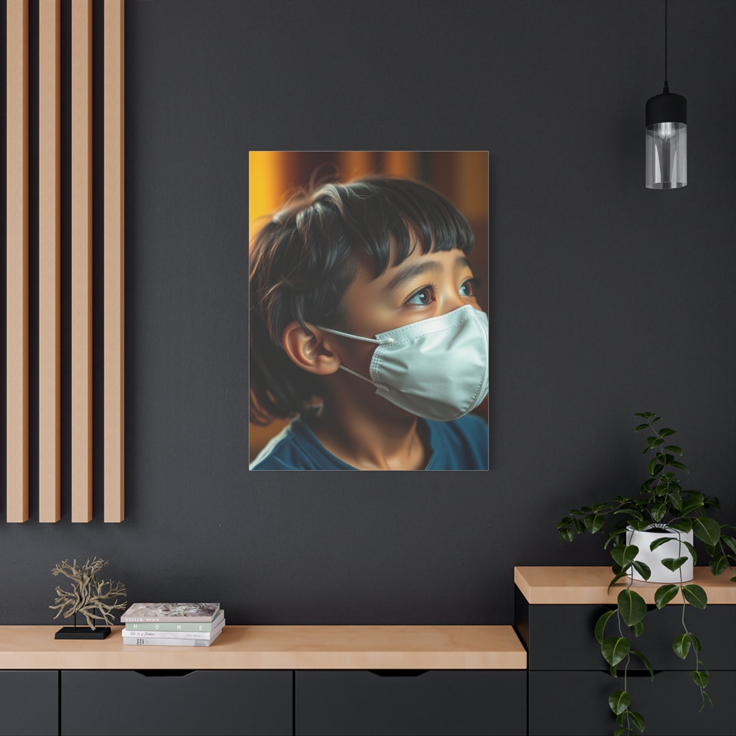 Supreme Kindness Art Collection Wall Art & Canvas Print