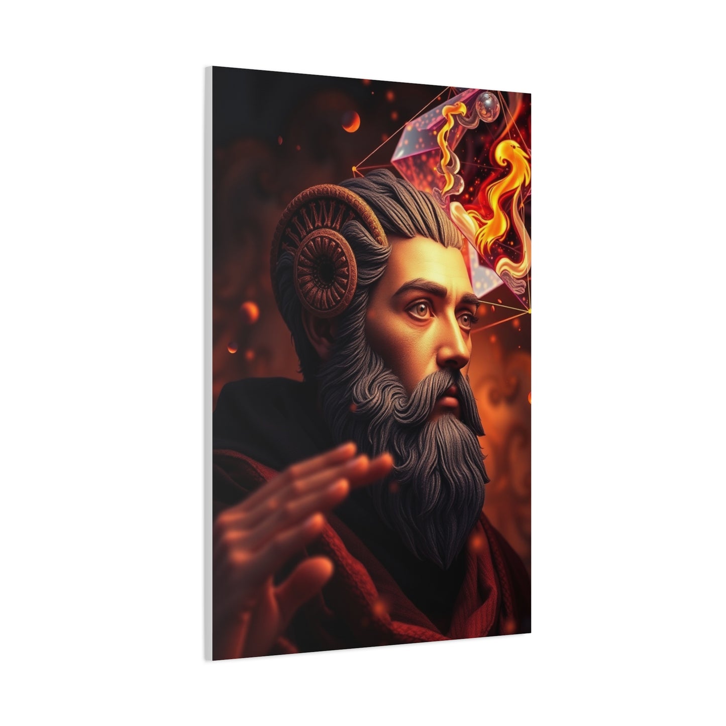 Supreme Gratitude Art Collection Wall Art & Canvas Print
