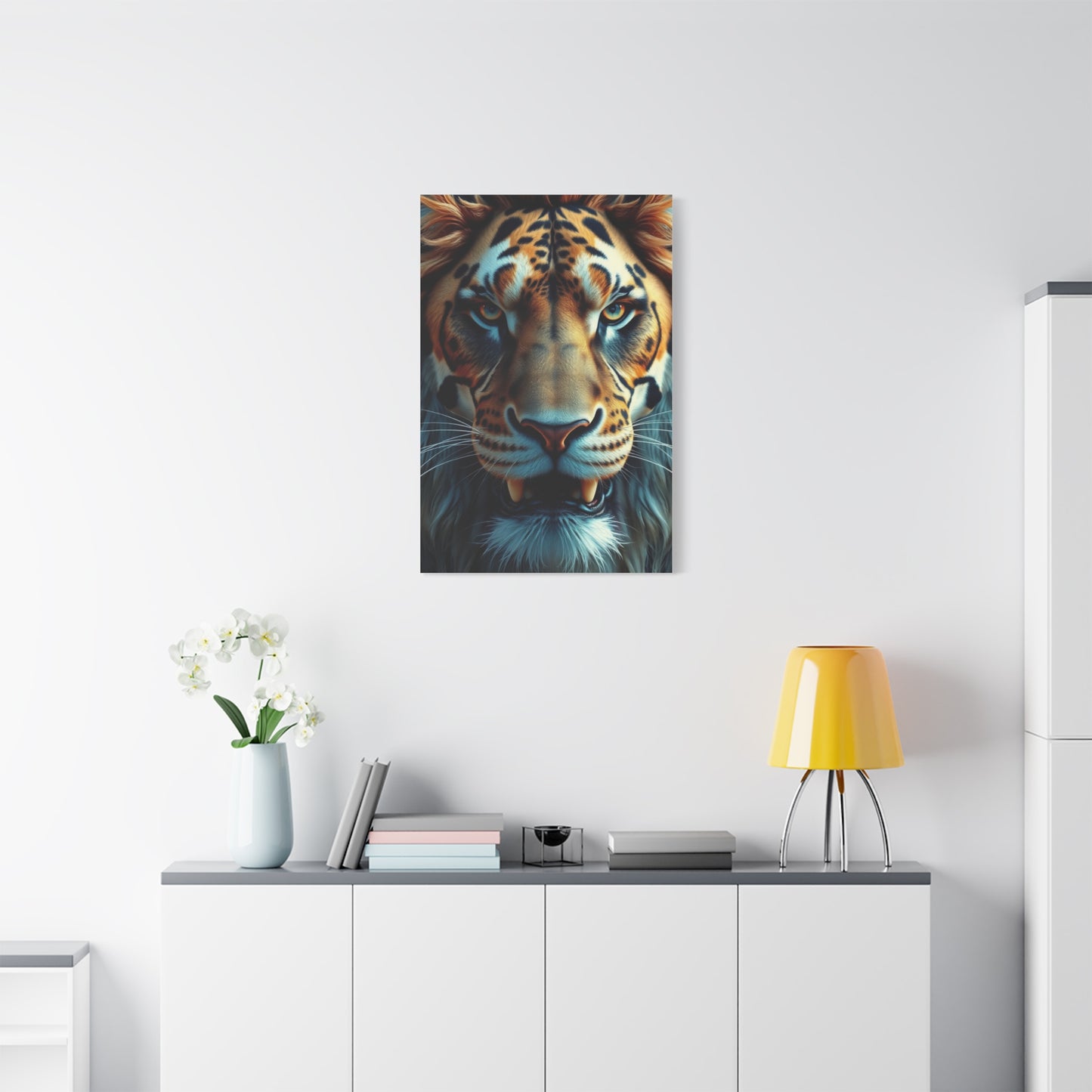 Leo Art Luxury Canvas Wall Art & Canvas Print