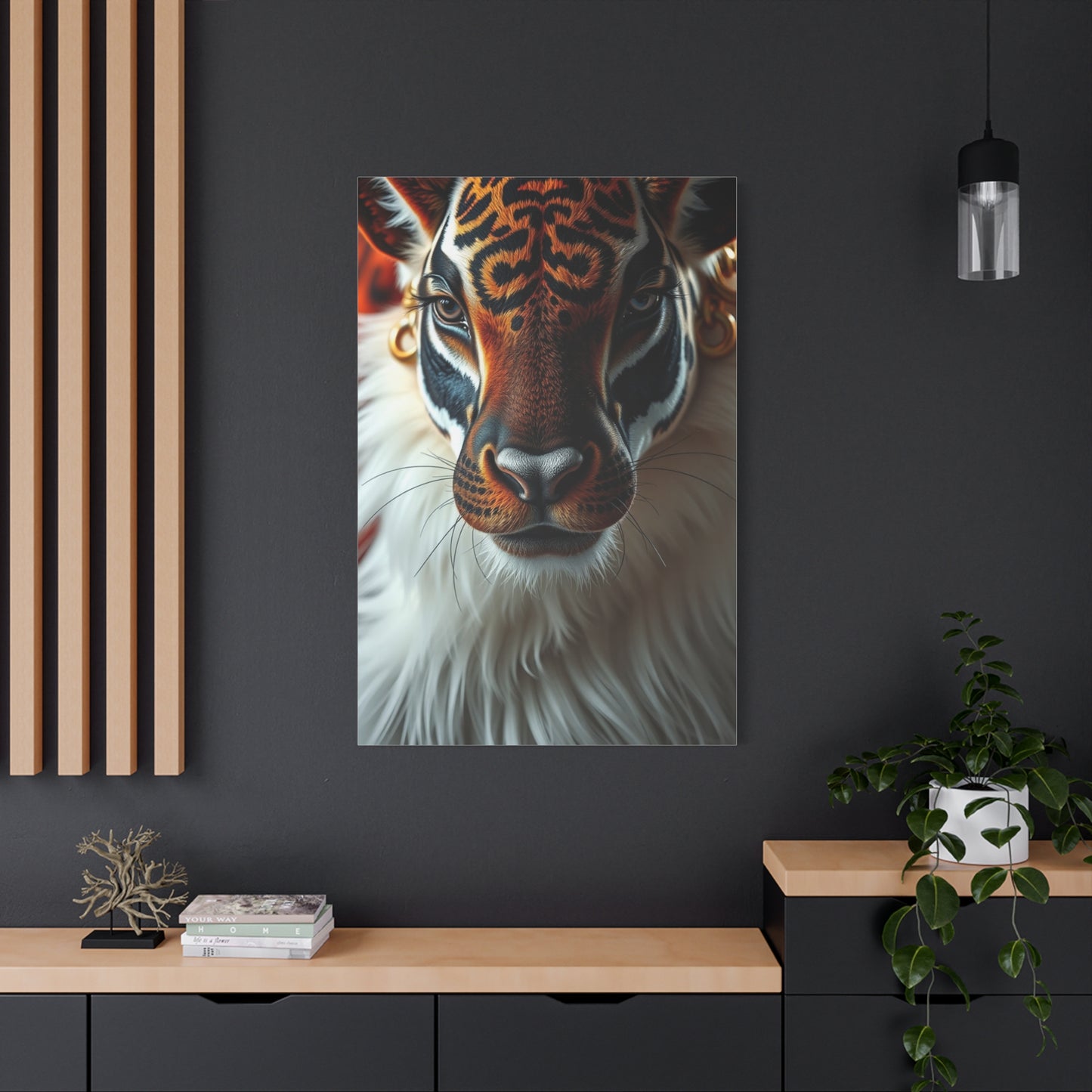 Fendi Art Supreme Gallery Wall Art & Canvas Print