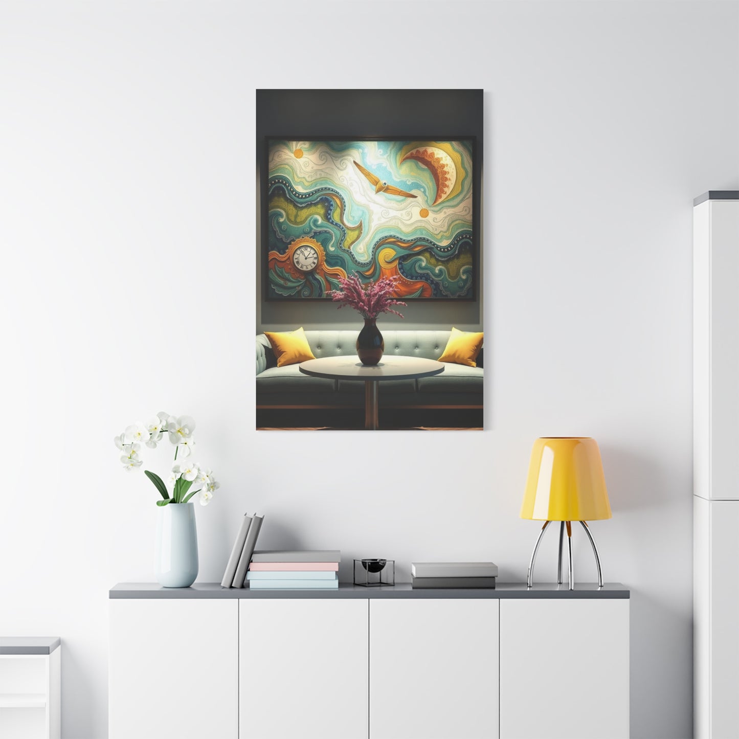 Supreme Commercial Decor Art Collection Wall Art & Canvas Print