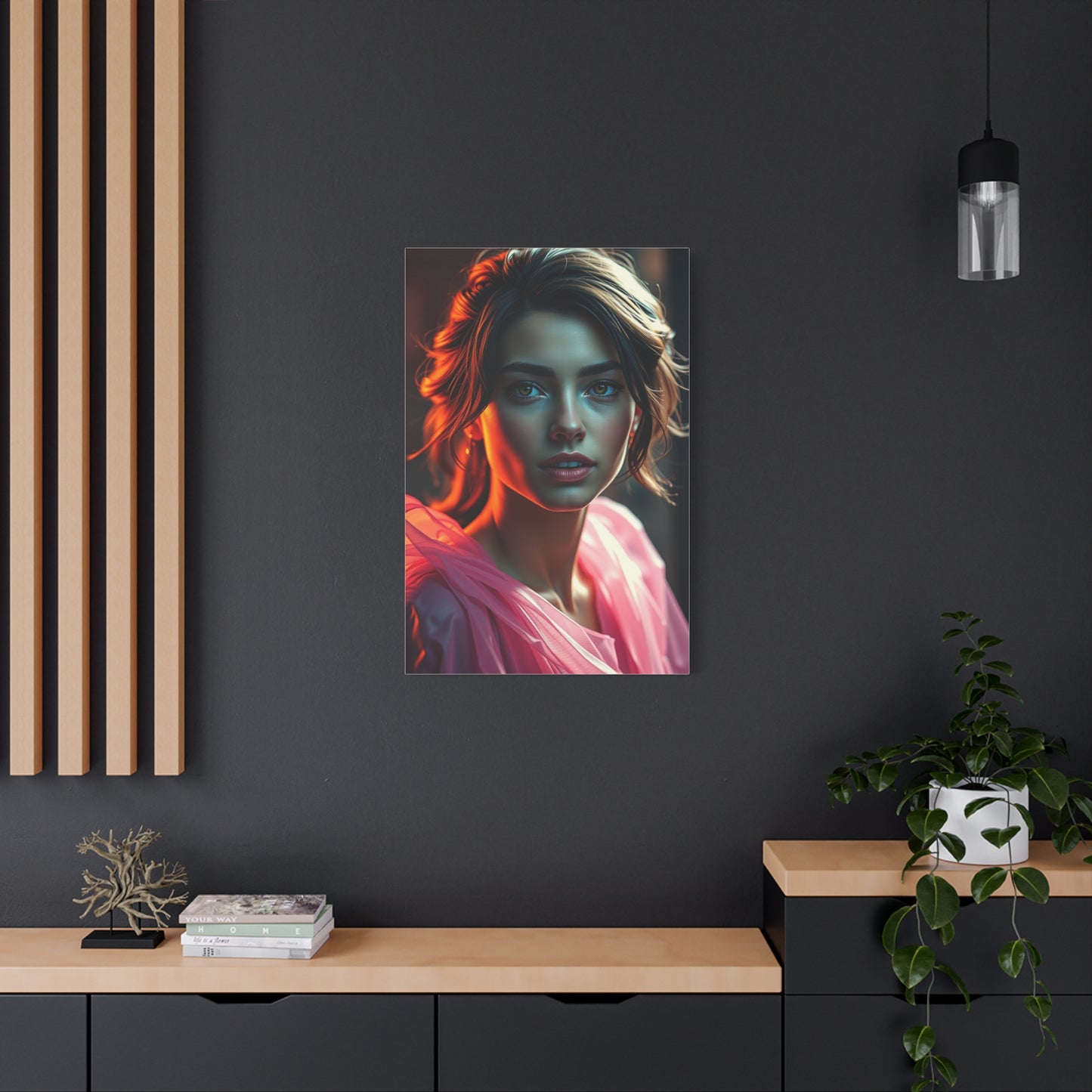 Masterpiece Digital Art Vision Wall Art & Canvas Print