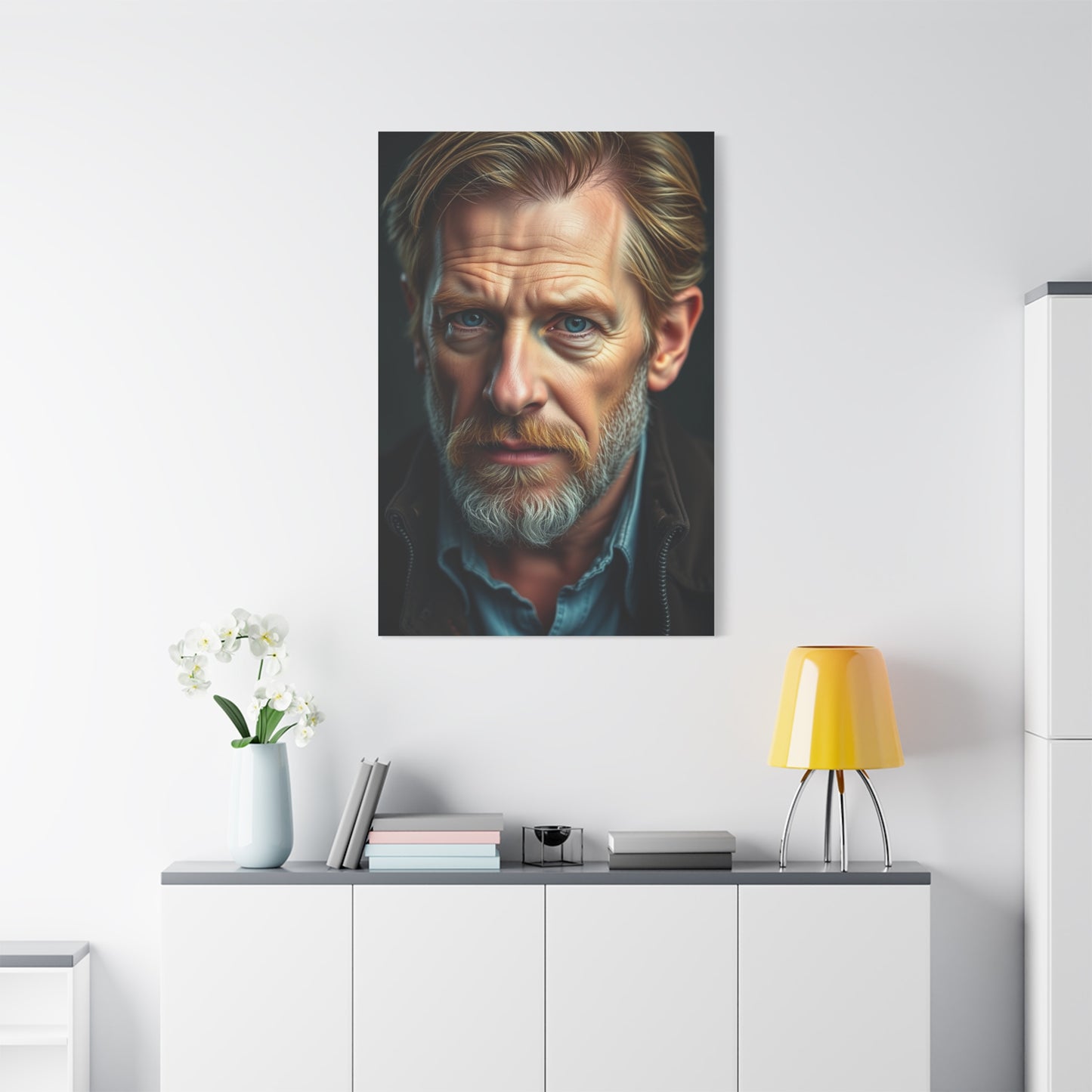 John Collier Art Supreme Gallery Wall Art & Canvas Print