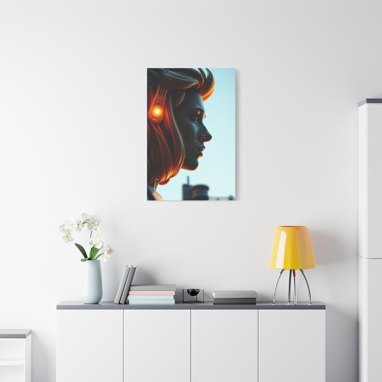 Hollywood Art Refined Canvas Wall Art & Canvas Print