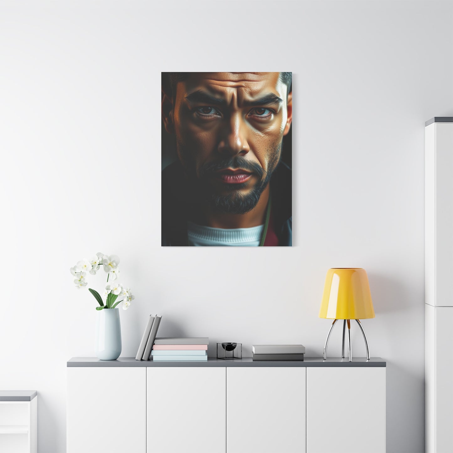 Masterpiece Gangsters & Criminals Art Vision Wall Art & Canvas Print