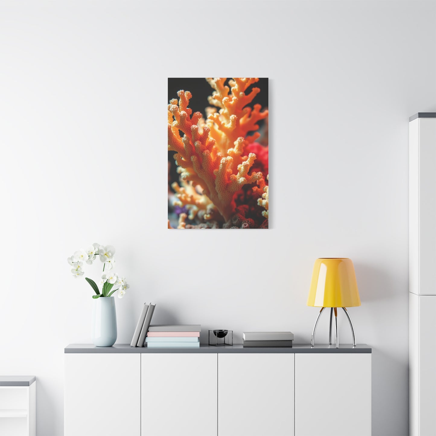 Elite Coral Art Vision Wall Art & Canvas Print