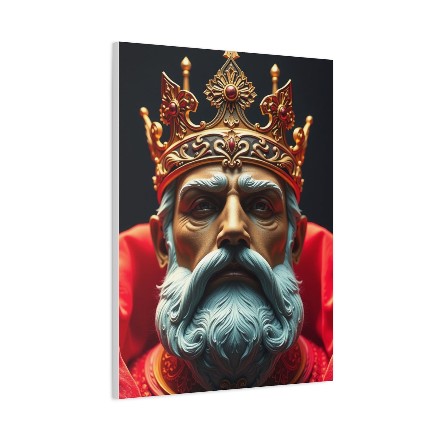 Elite Crown Art Vision Wall Art & Canvas Print