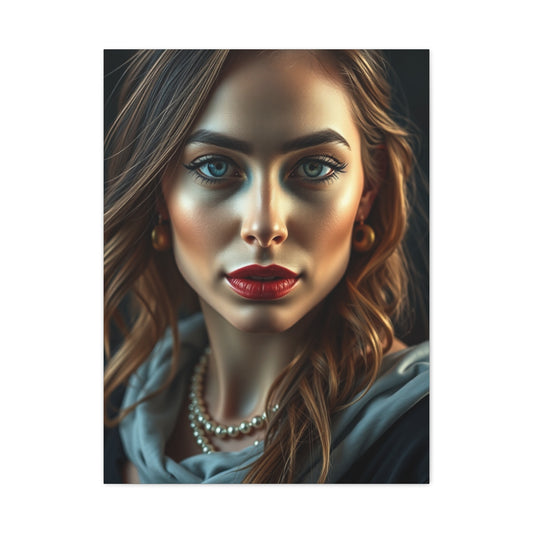 Sissy Angelastro Art Luxury Canvas Wall Art & Canvas Print