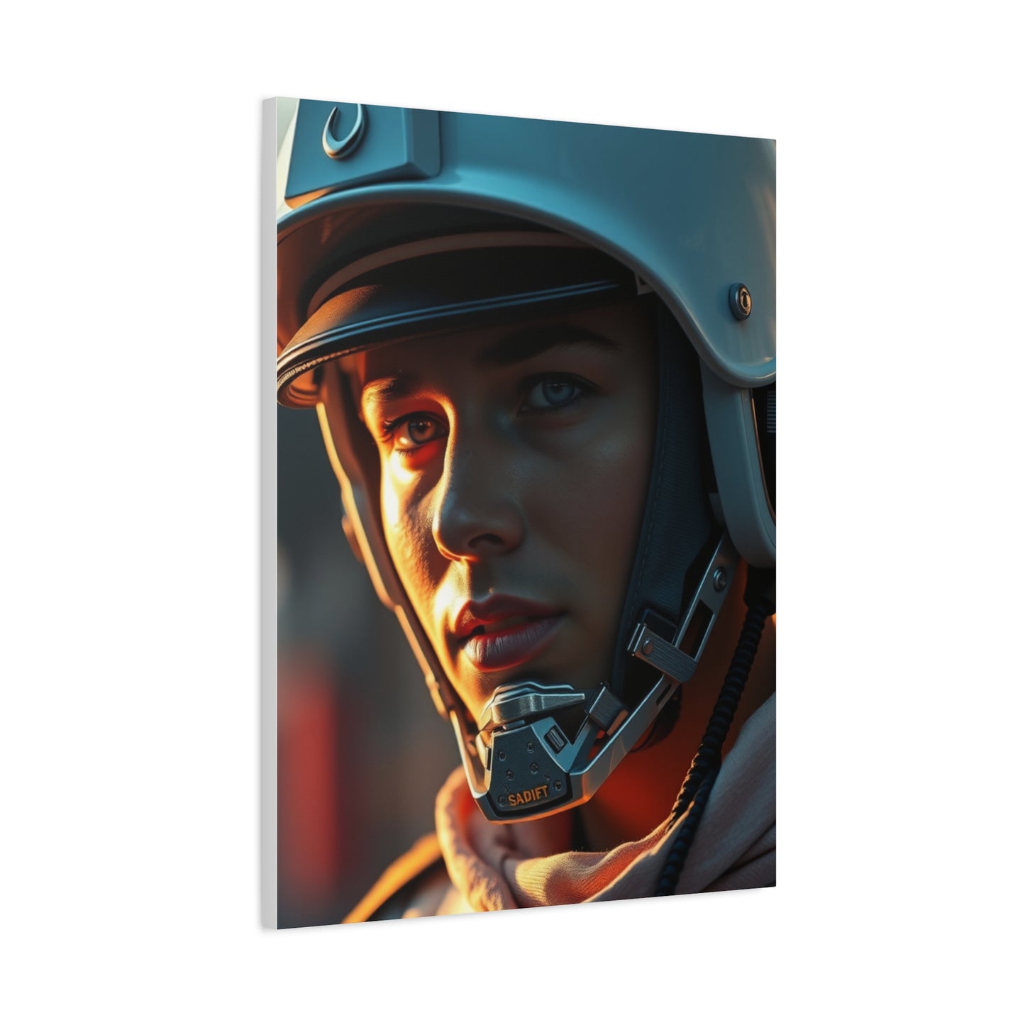 Navy (Military) Art Supreme Gallery Wall Art & Canvas Print