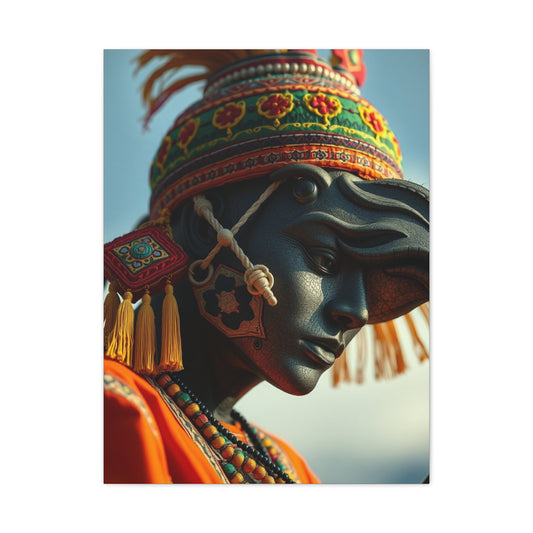 Supreme Folk Art Collection Wall Art & Canvas Print