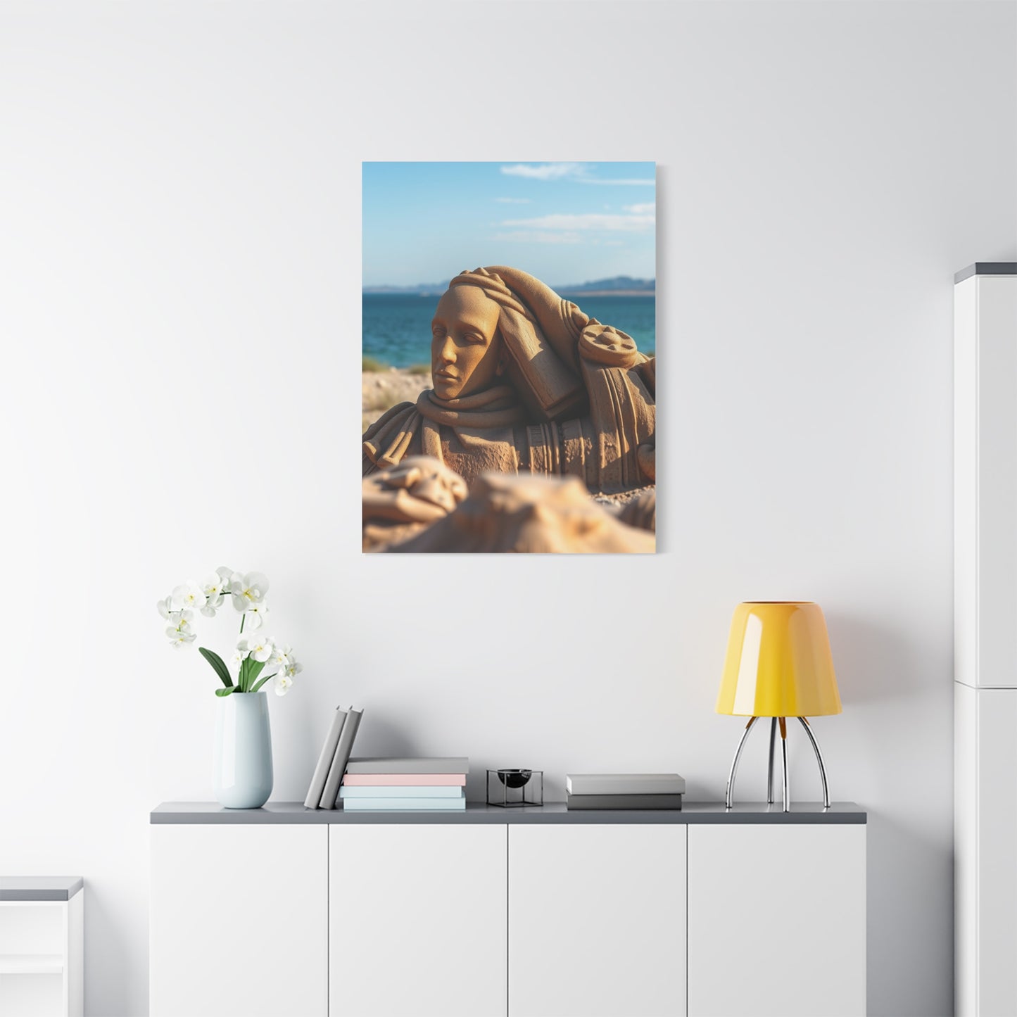 Elite Tzvika Stein Art Vision Wall Art & Canvas Print