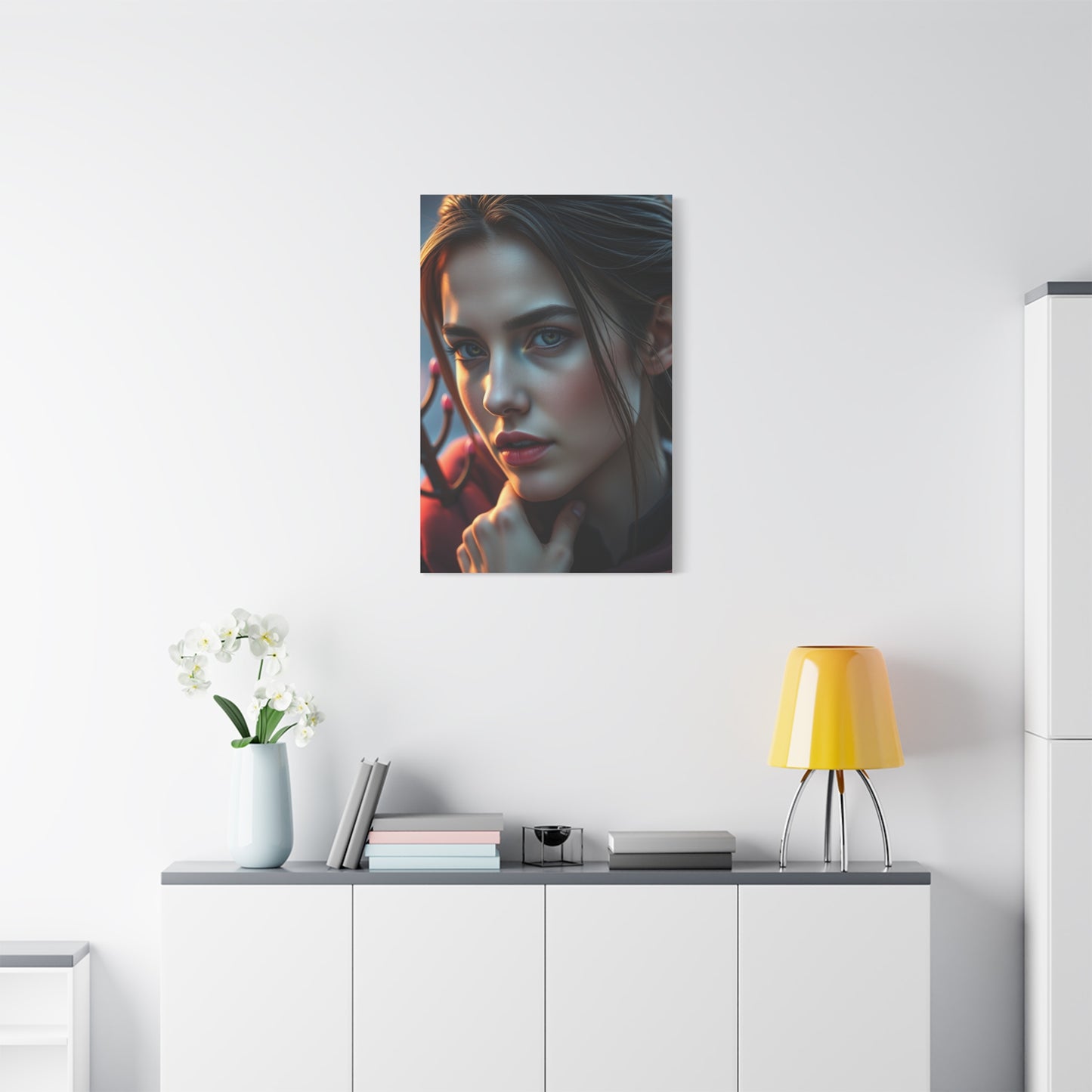 Eve Art Supreme Gallery Wall Art & Canvas Print