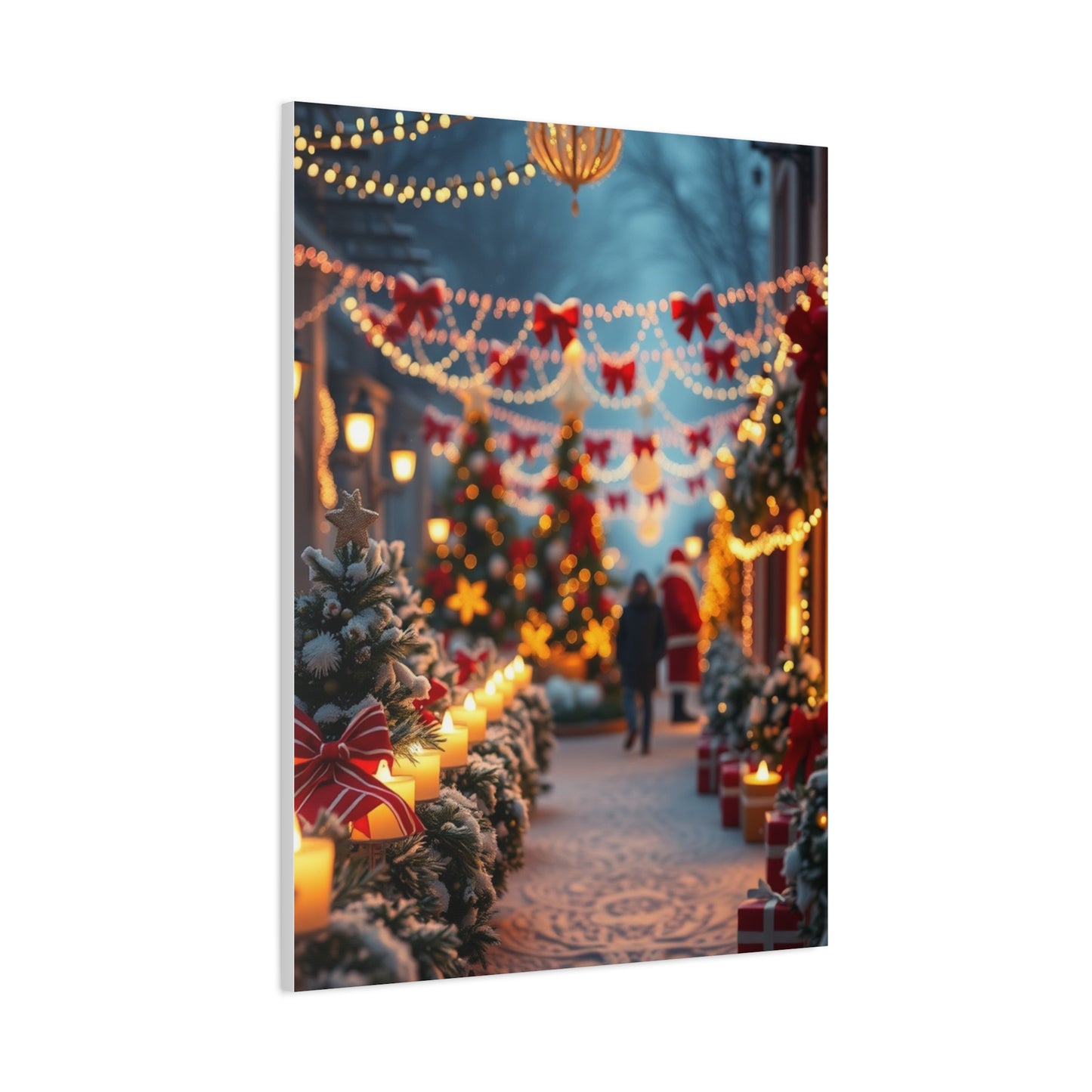 Holidays Art Supreme Gallery Wall Art & Canvas Print