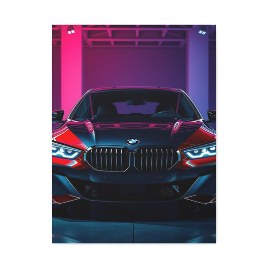 Supreme BMW Art Collection Wall Art & Canvas Print
