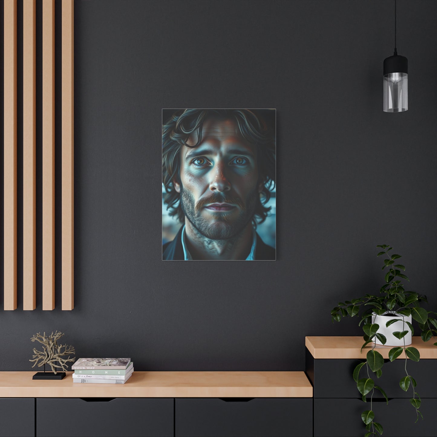 John Collier Art Luxury Canvas Wall Art & Canvas Print