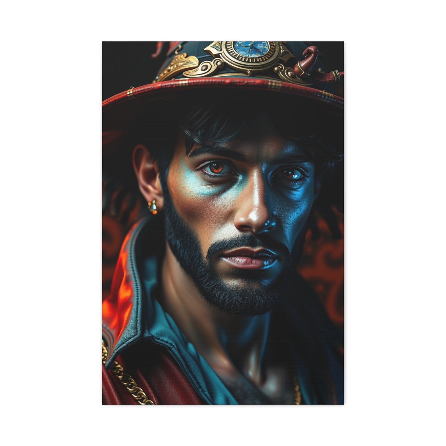 Masterpiece RS Artist Art Vision Wall Art & Canvas Print