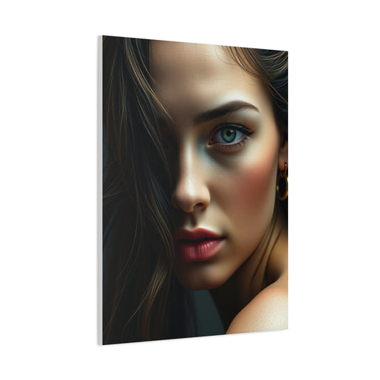 Supreme Karine Tonial Grimm Art Collection Wall Art & Canvas Print