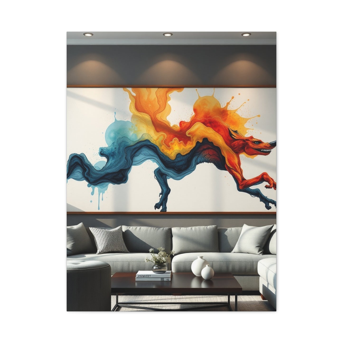 Large Art for Living Room Art Supreme Gallery Wall Art & Canvas Print