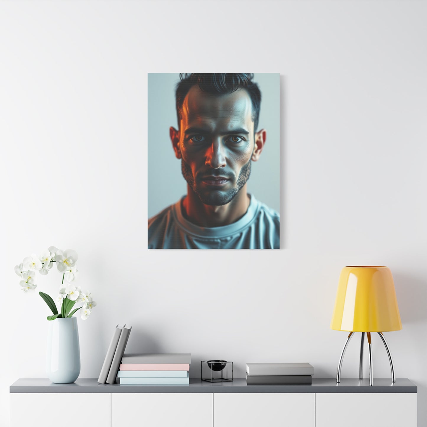 Masterpiece Julien Tabet Art Vision Wall Art & Canvas Print