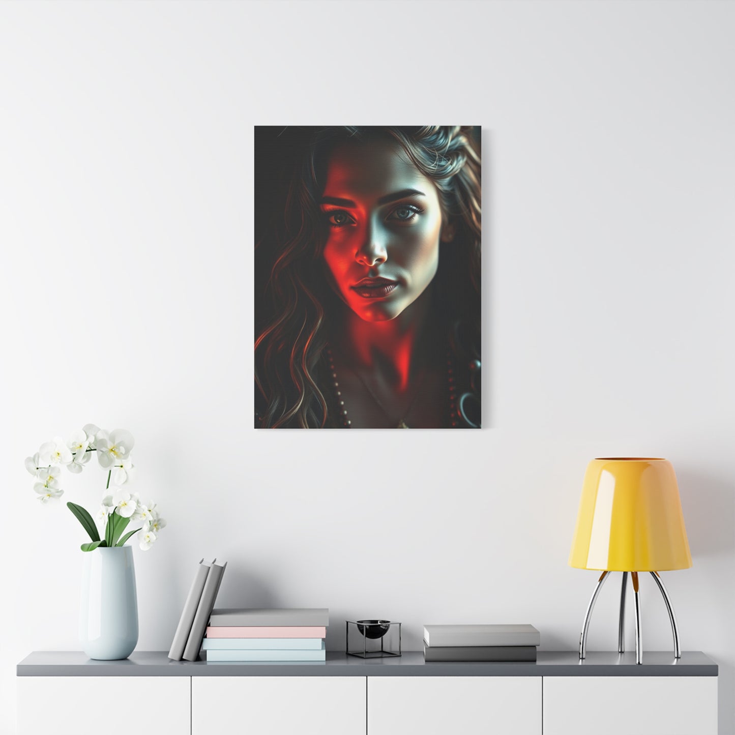 Supreme Hipstoric Art Collection Wall Art & Canvas Print