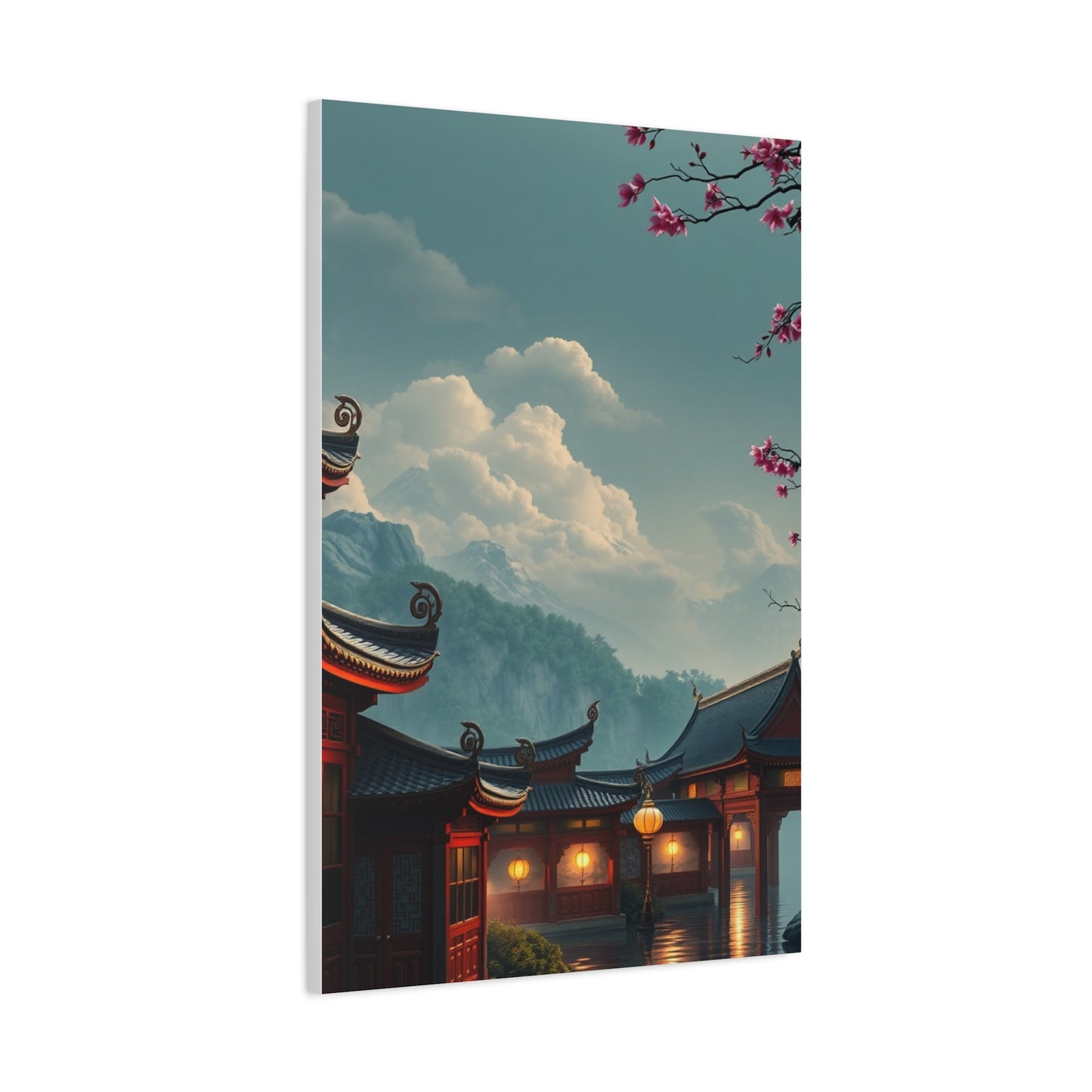 Supreme Chinoisere Art Collection Wall Art & Canvas Print