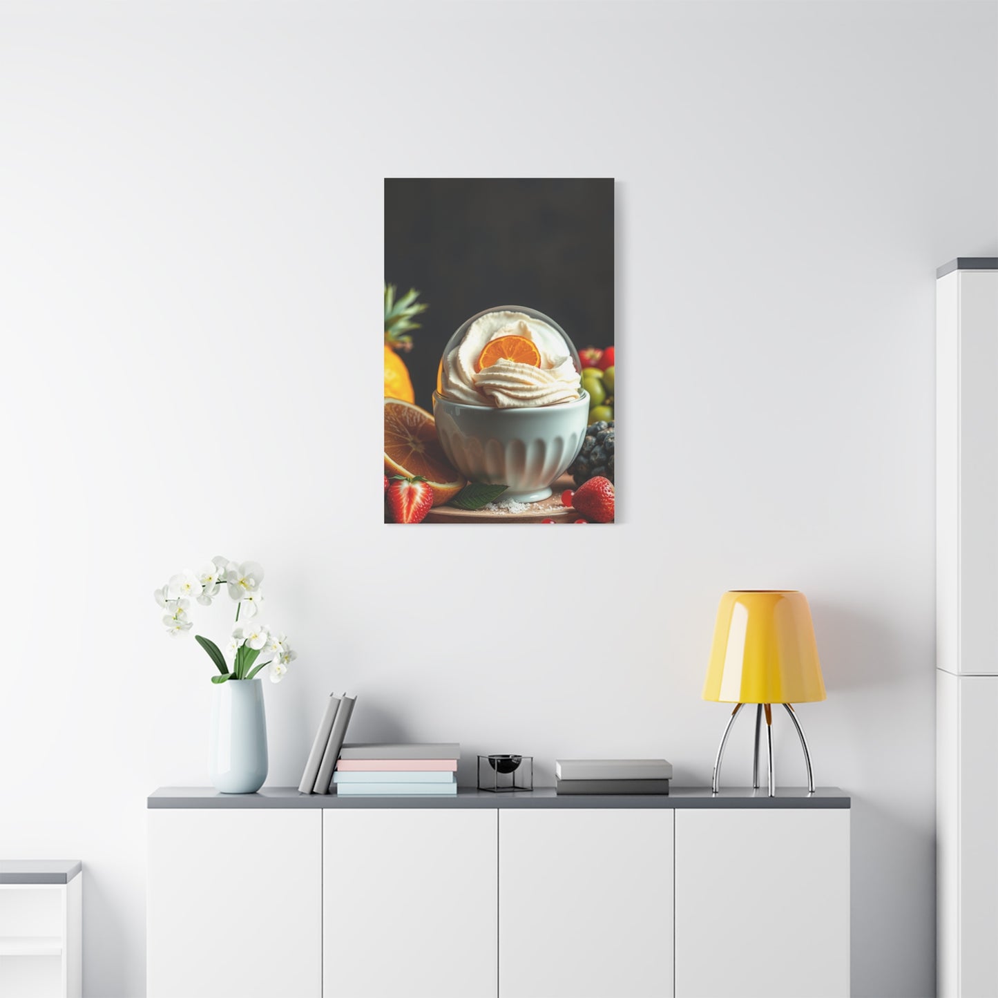 Supreme Food & Fruit Art Collection Wall Art & Canvas Print