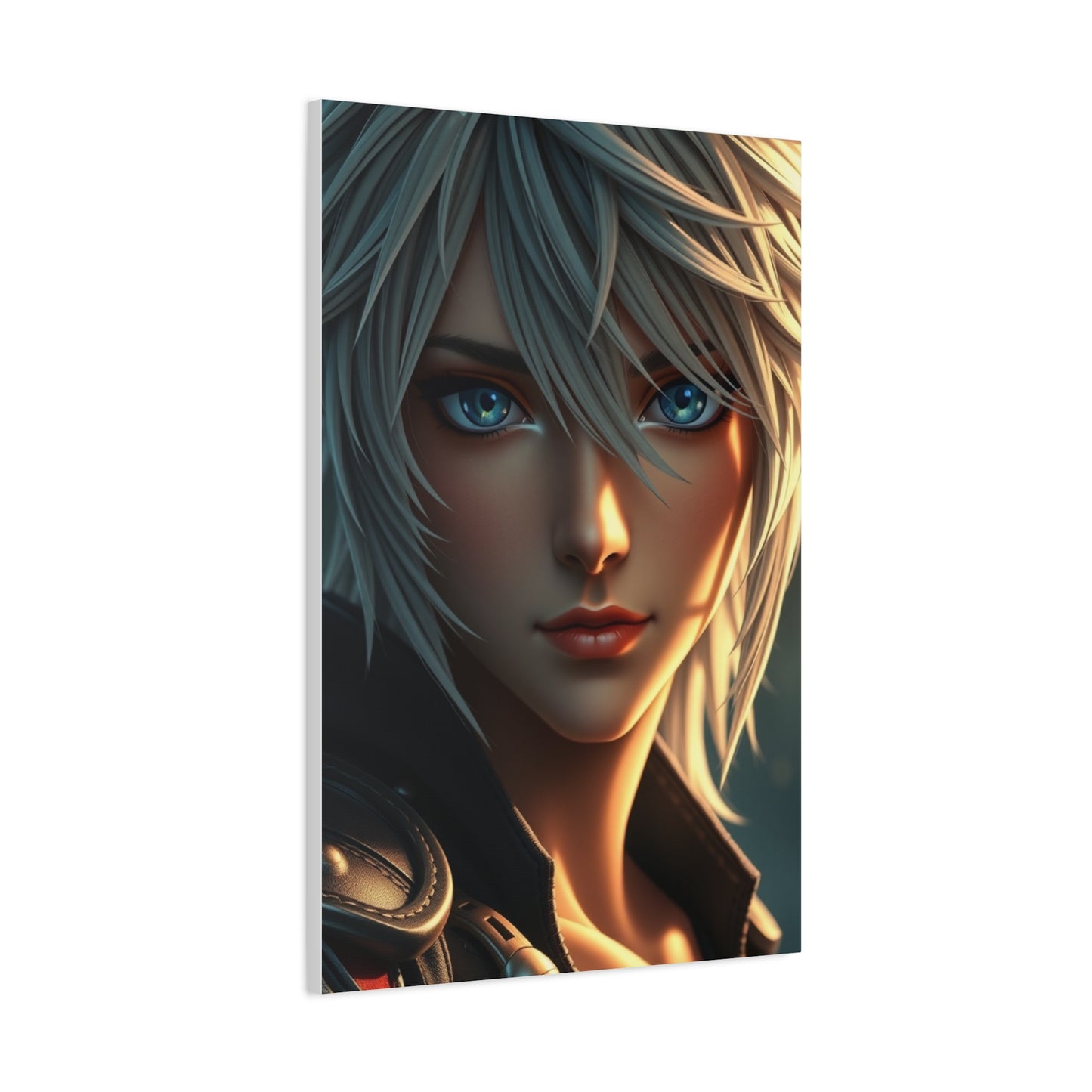 Masterpiece Final Fantasy Art Vision Wall Art & Canvas Print