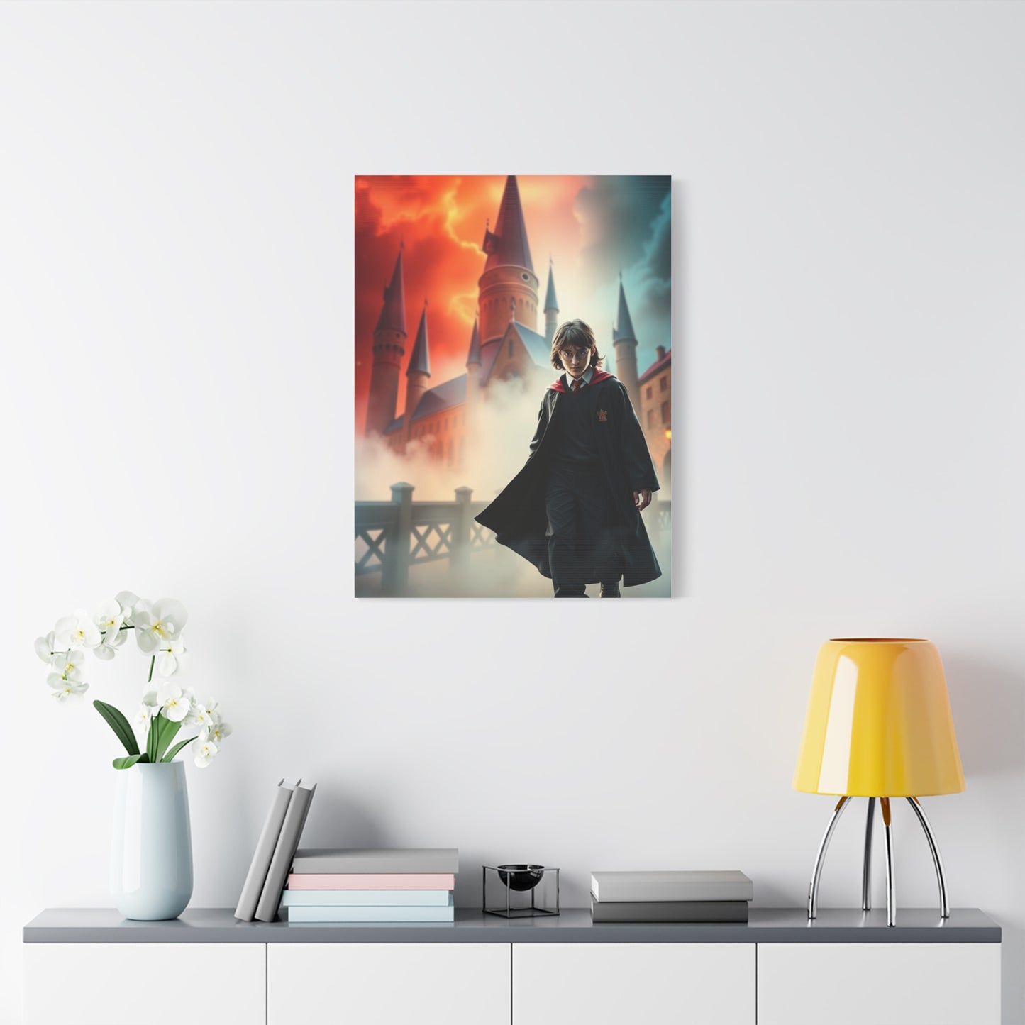 Harry Potter Art Supreme Gallery Wall Art & Canvas Print