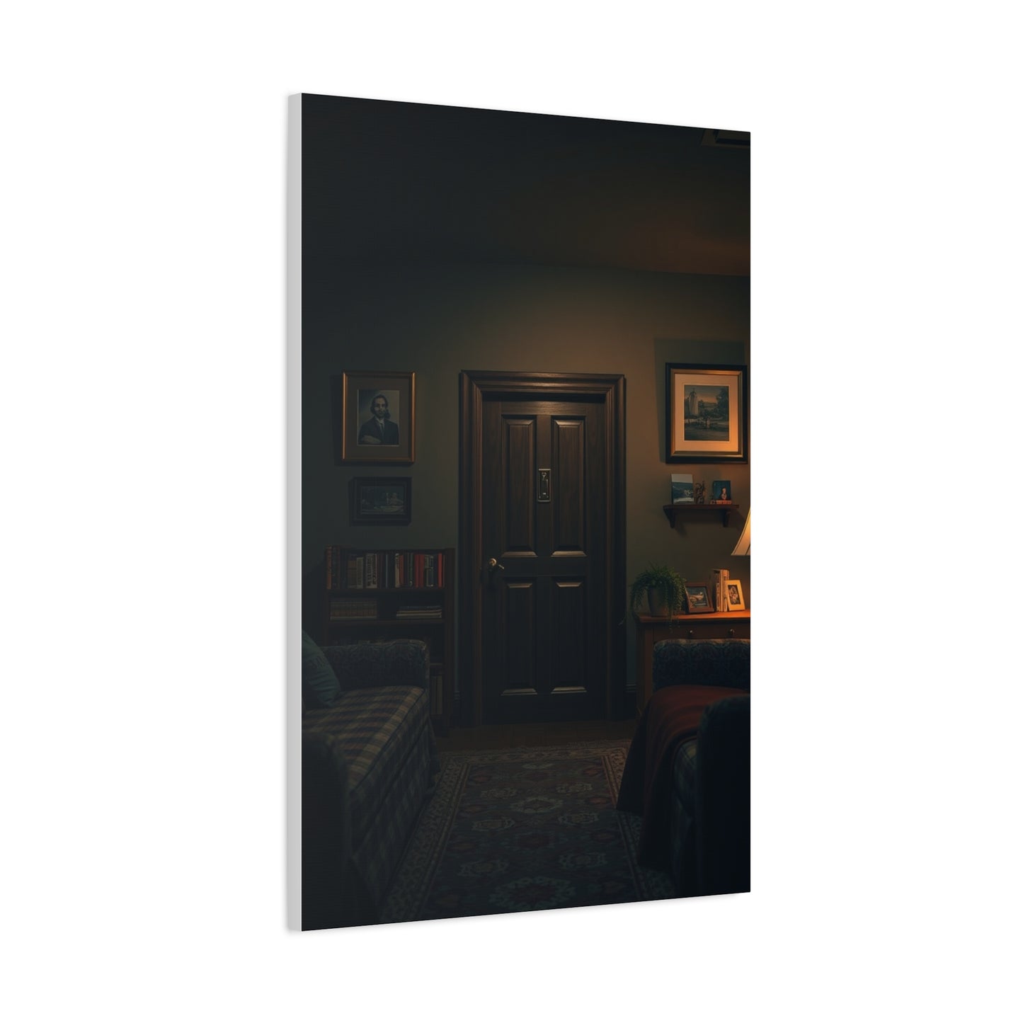 Home Alone Art Luxury Canvas Wall Art & Canvas Print