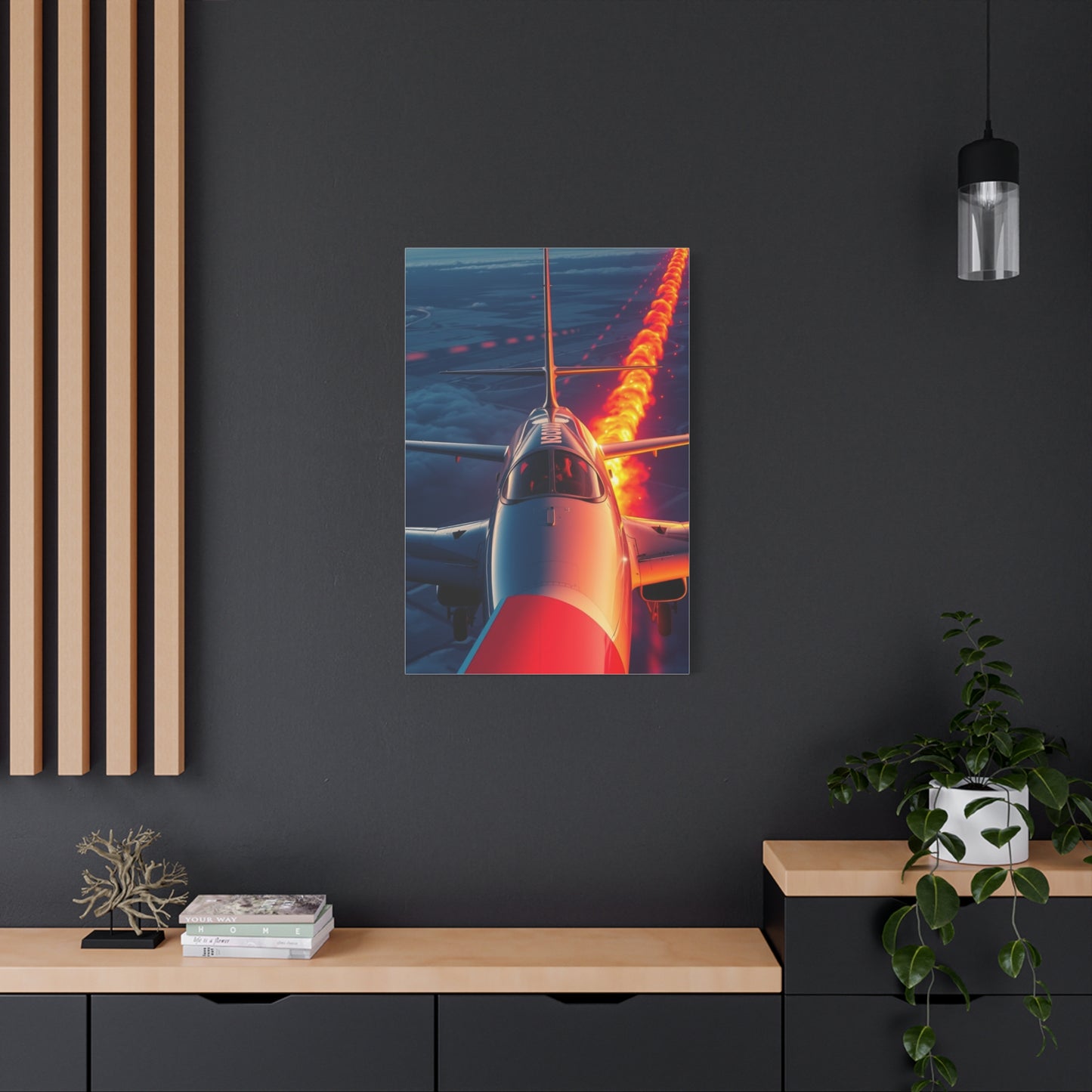 Planes & Aviation Art Supreme Gallery Wall Art & Canvas Print
