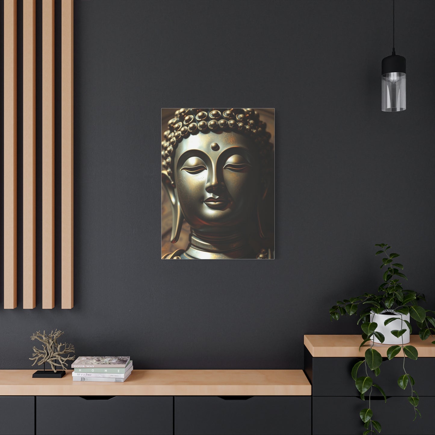 Elite Buddha Art Vision Wall Art & Canvas Print