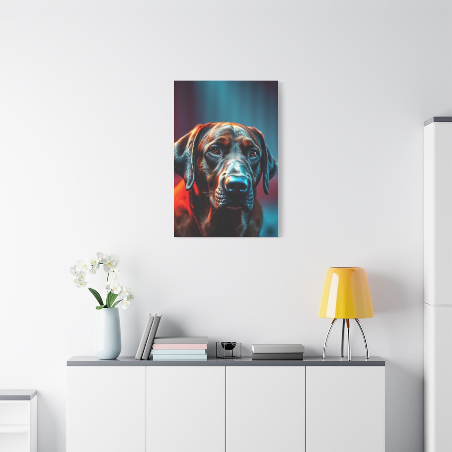 Labrador Retriever Art Refined Canvas Wall Art & Canvas Print