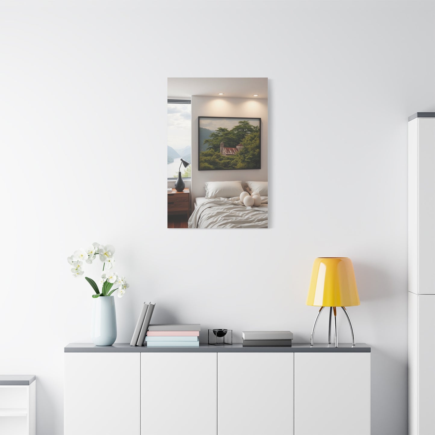 Collection Scenic Nature Bedroom Art Art Wall Art & Canvas Print