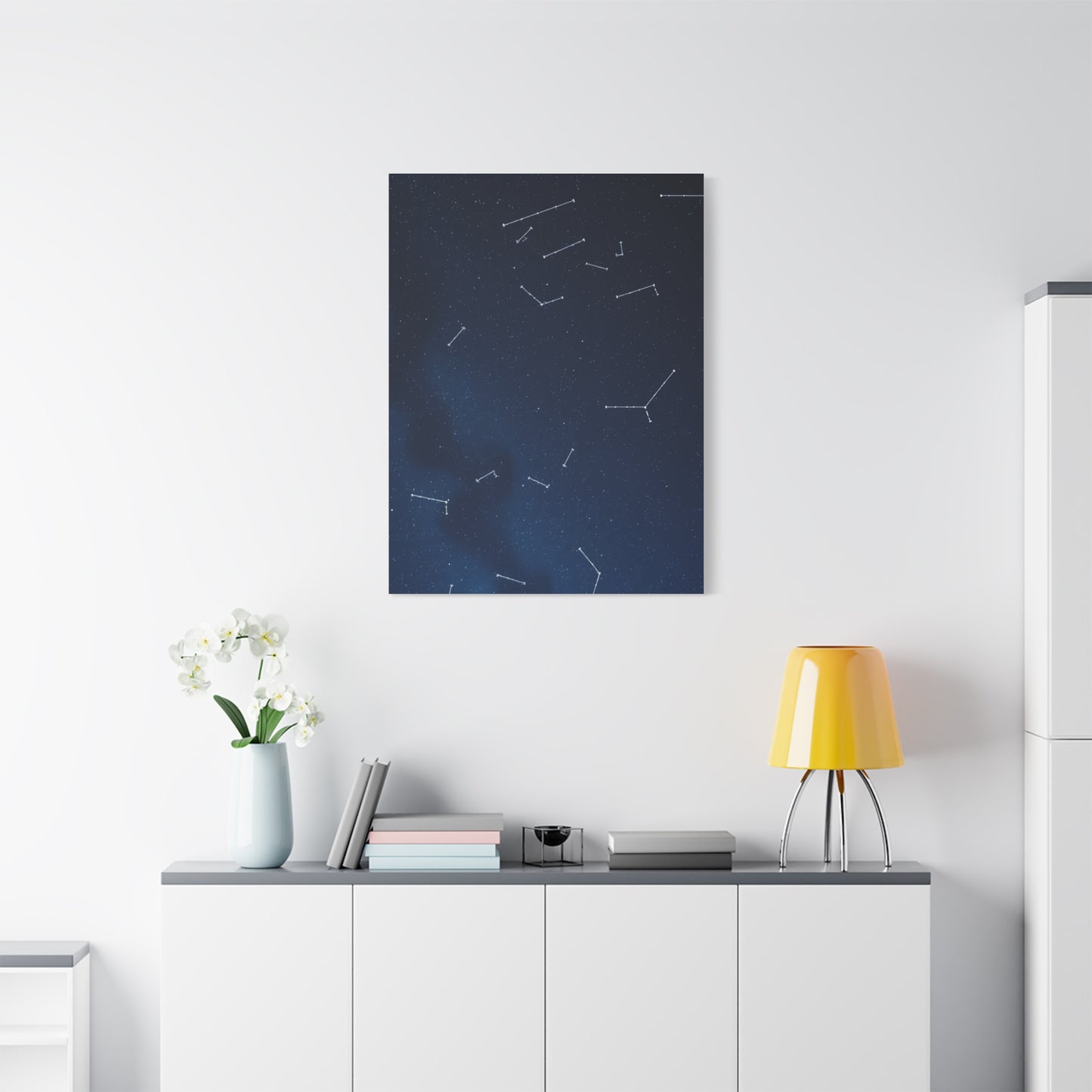 Supreme Constellation Art Collection Wall Art & Canvas Print