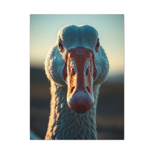 Goose Art Refined Canvas Wall Art & Canvas Print