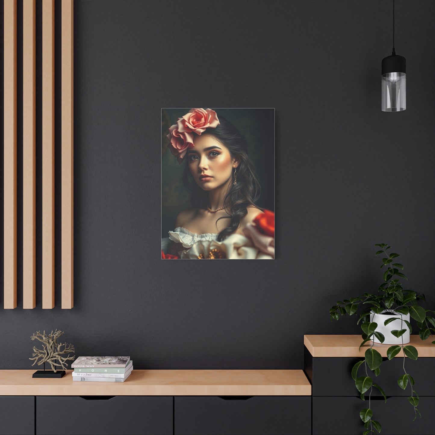 Romanticisim Art Refined Canvas Wall Art & Canvas Print