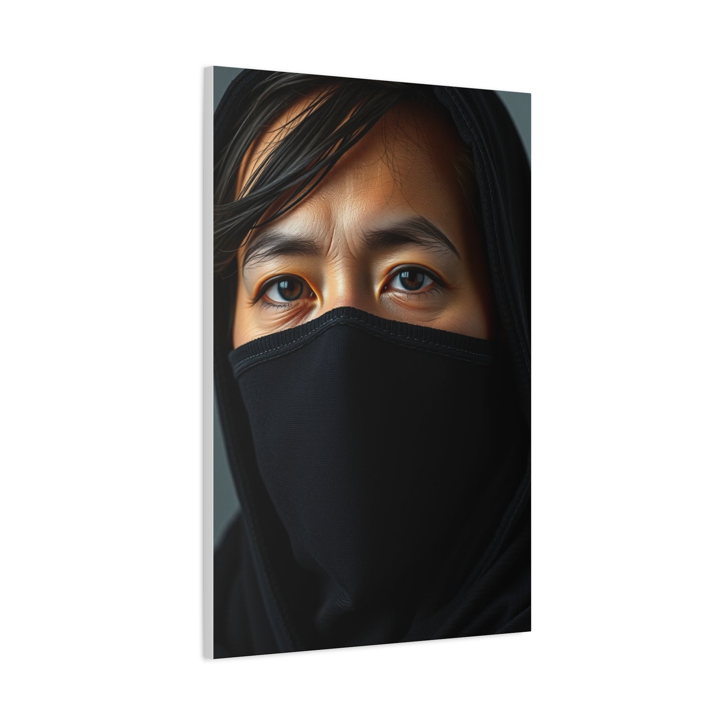 Faceless Portraits Art Supreme Gallery Wall Art & Canvas Print