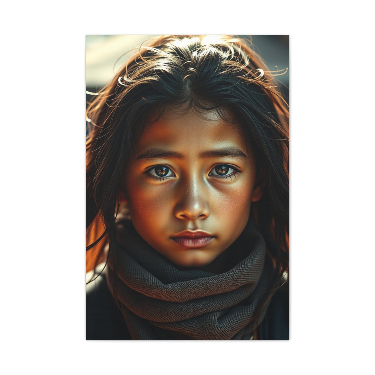 Kindness Art Luxury Canvas Wall Art & Canvas Print